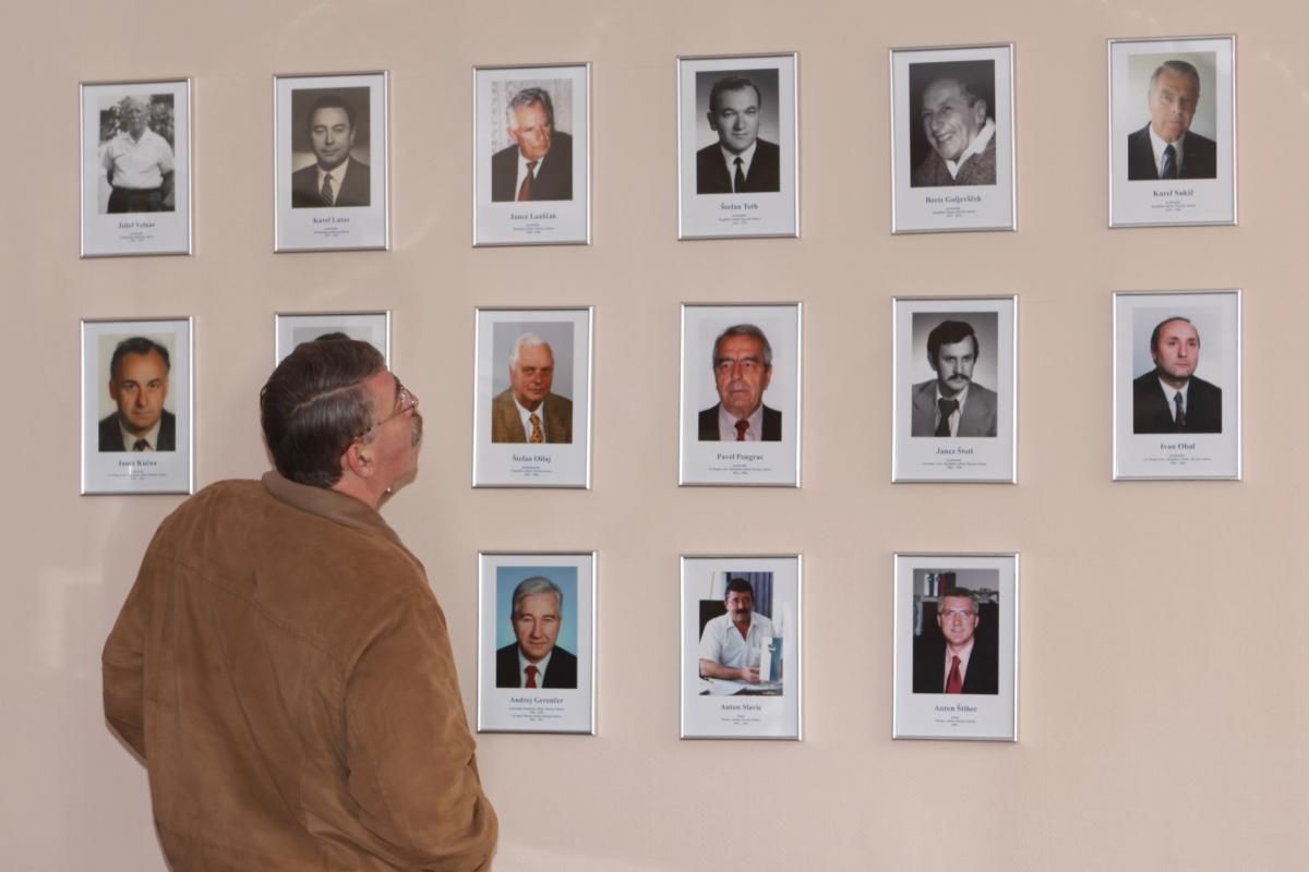 Galerija nekdanjih županov