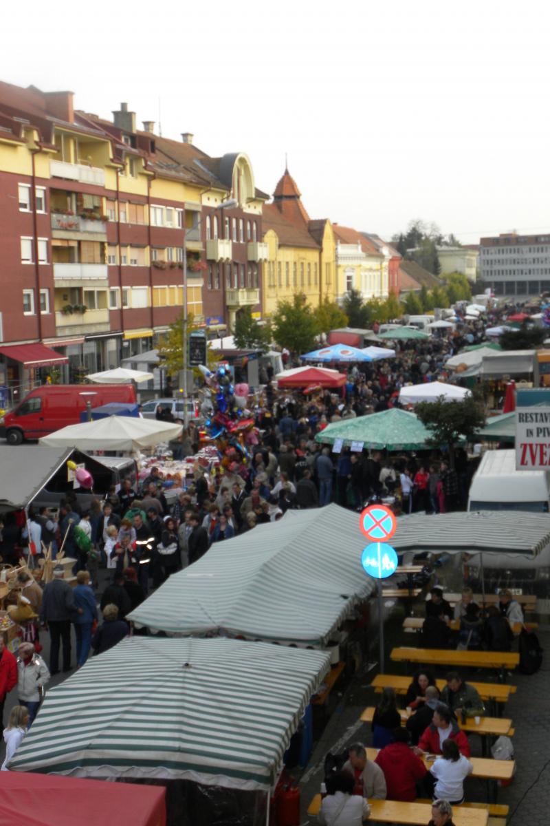 Trezino senje