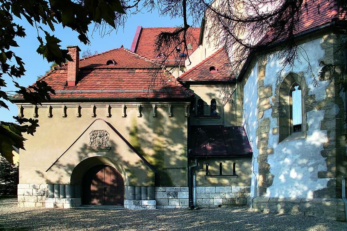 Stolna cerkev