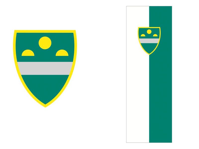 Grb in zastava MOMS