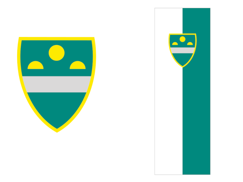Grb in zastava MOMS