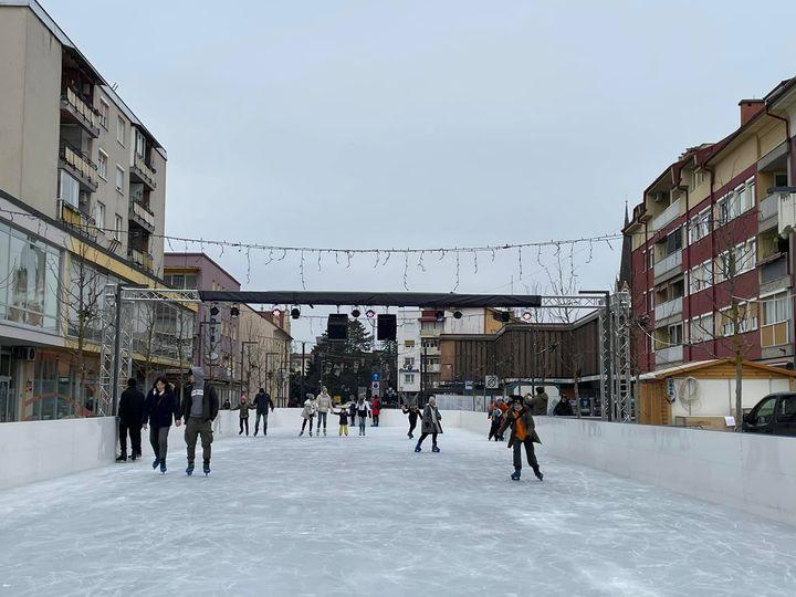 Drsališče 2021