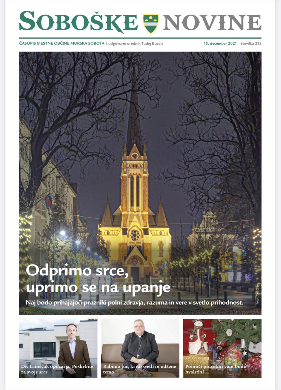 Soboške novine, december 21