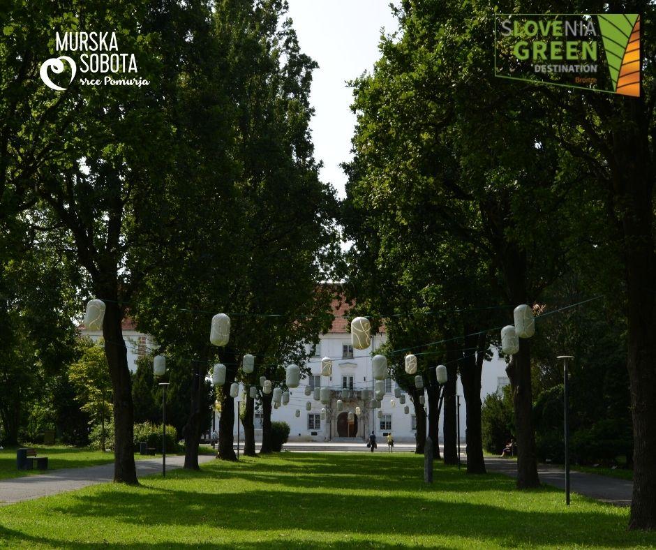 Murska Sobota - Slovenia Green