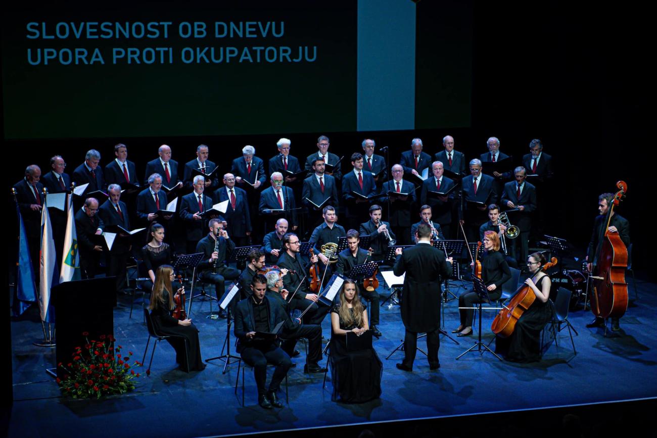 Partizanski pevski zbor