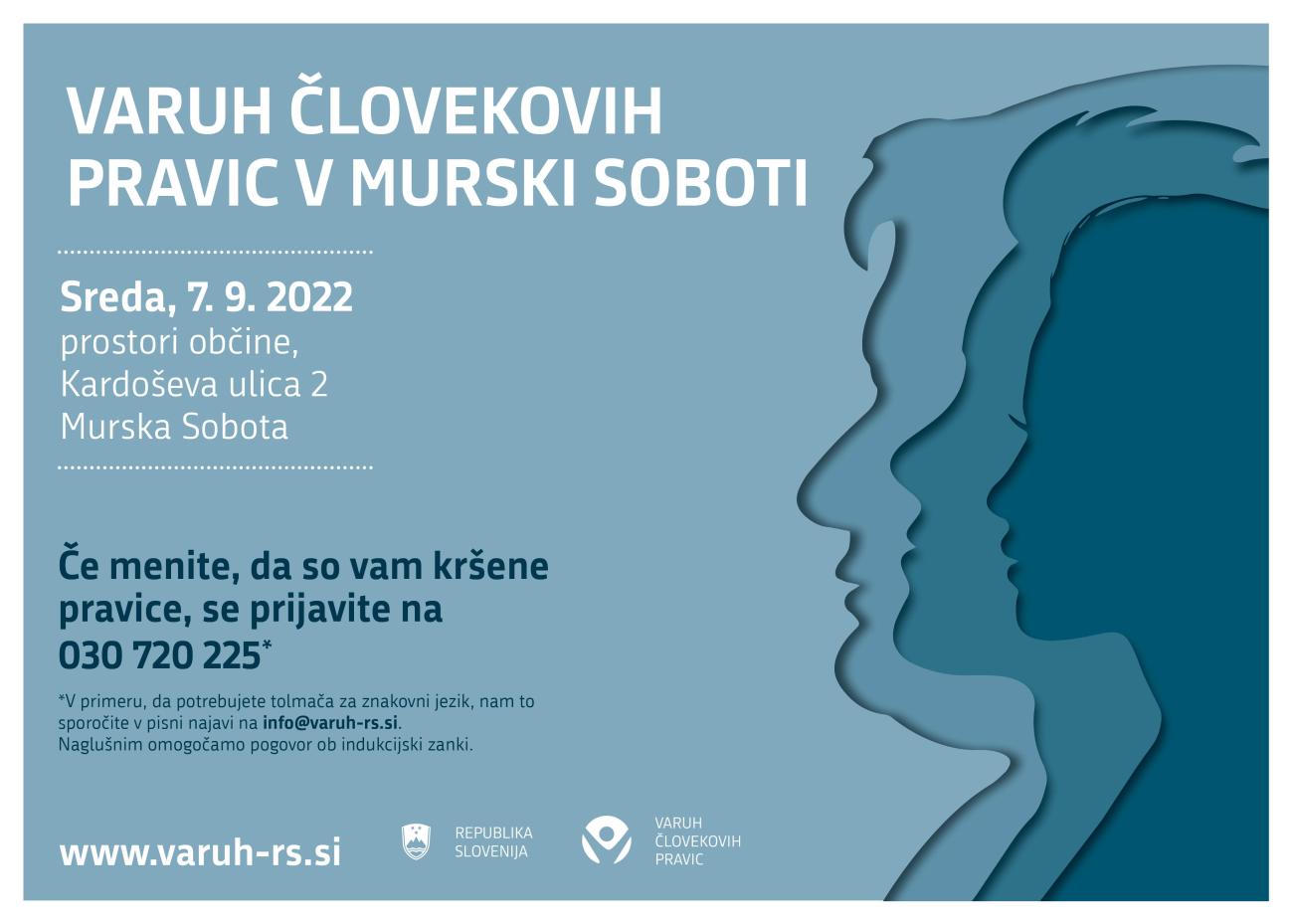 Varuh človekovih pravic v Murski Soboti