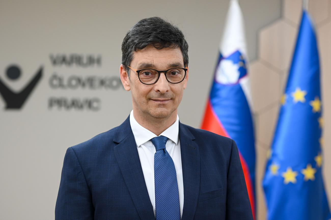 Varuh človekovih pravic g. Peter Svetina