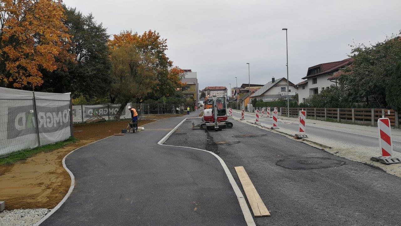 Gregorčičeva oktober 22