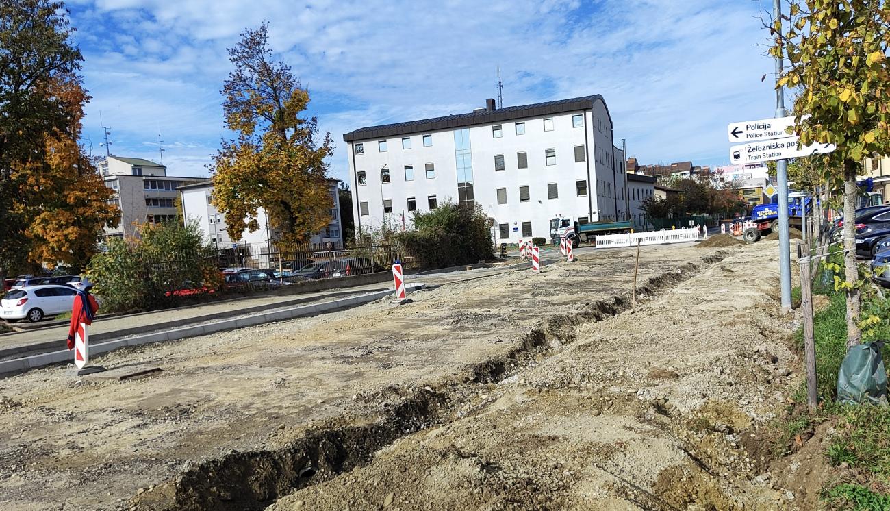 Gregorčičeva oktober 22
