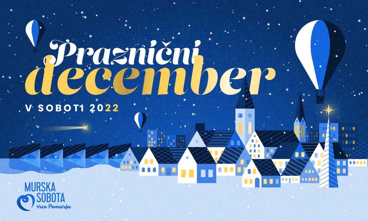 Praznični december 2022