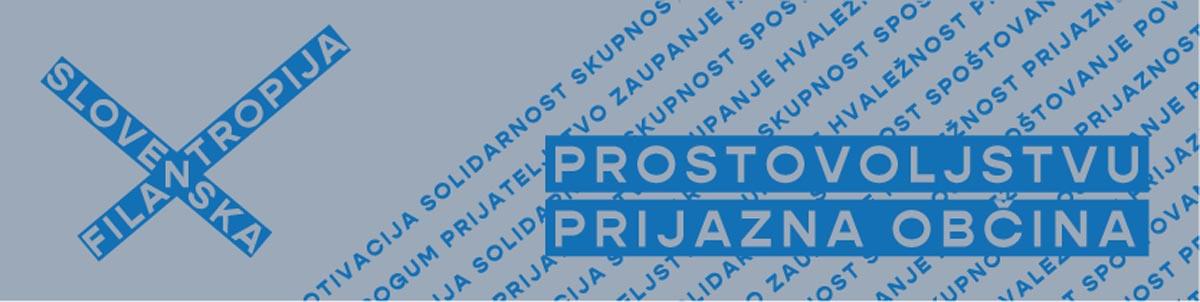 Prostovoljstvu prijazna občina