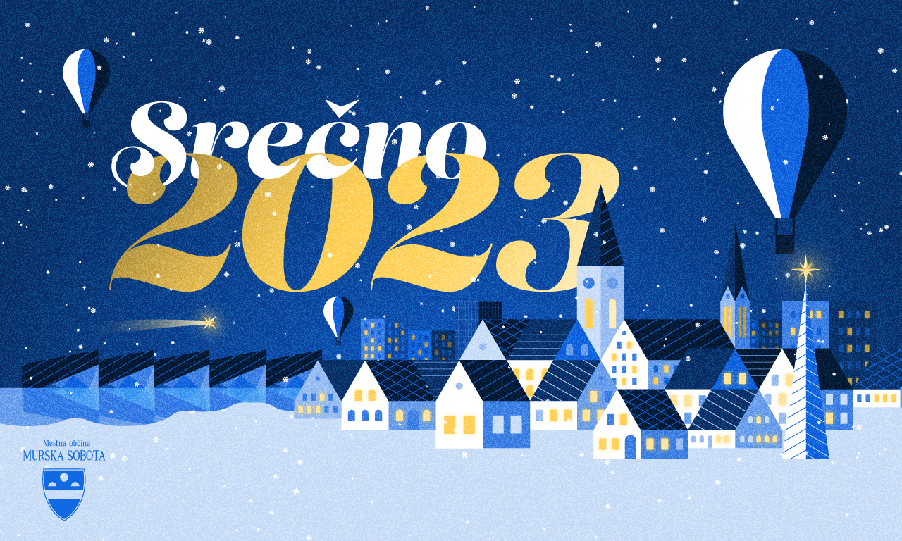Srečno 2023
