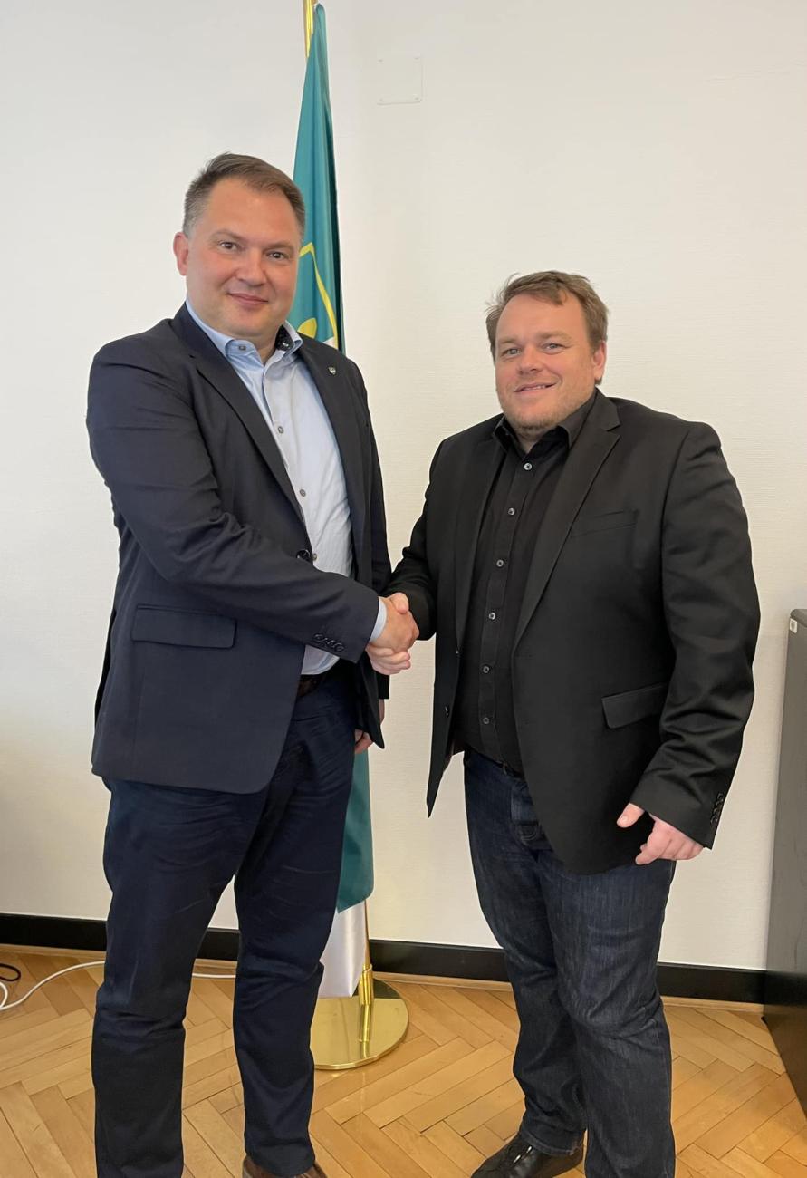 Minister za solidarno prihodnost