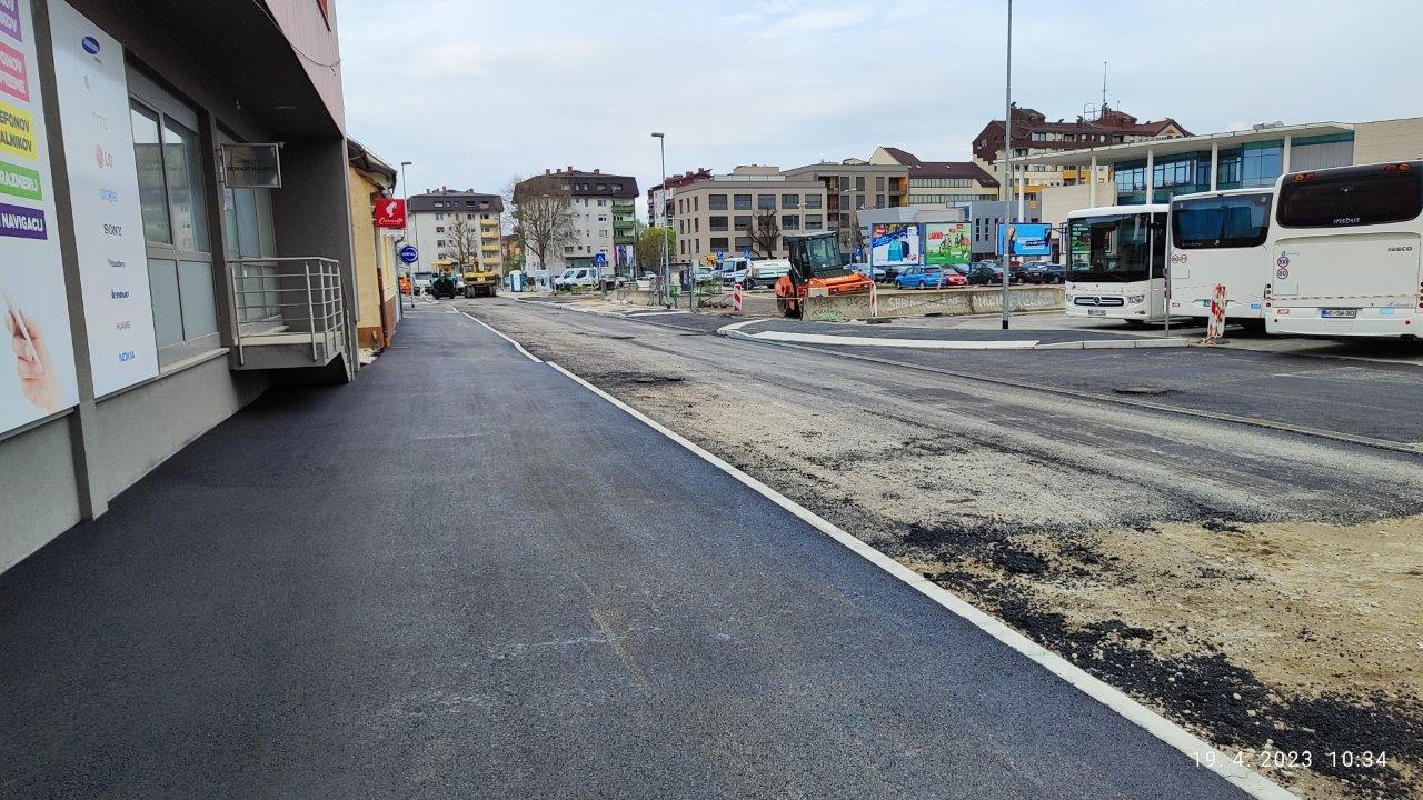 Slomškova ulica 19.4.2023