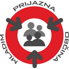 Mladim prijazna občina (logotip)