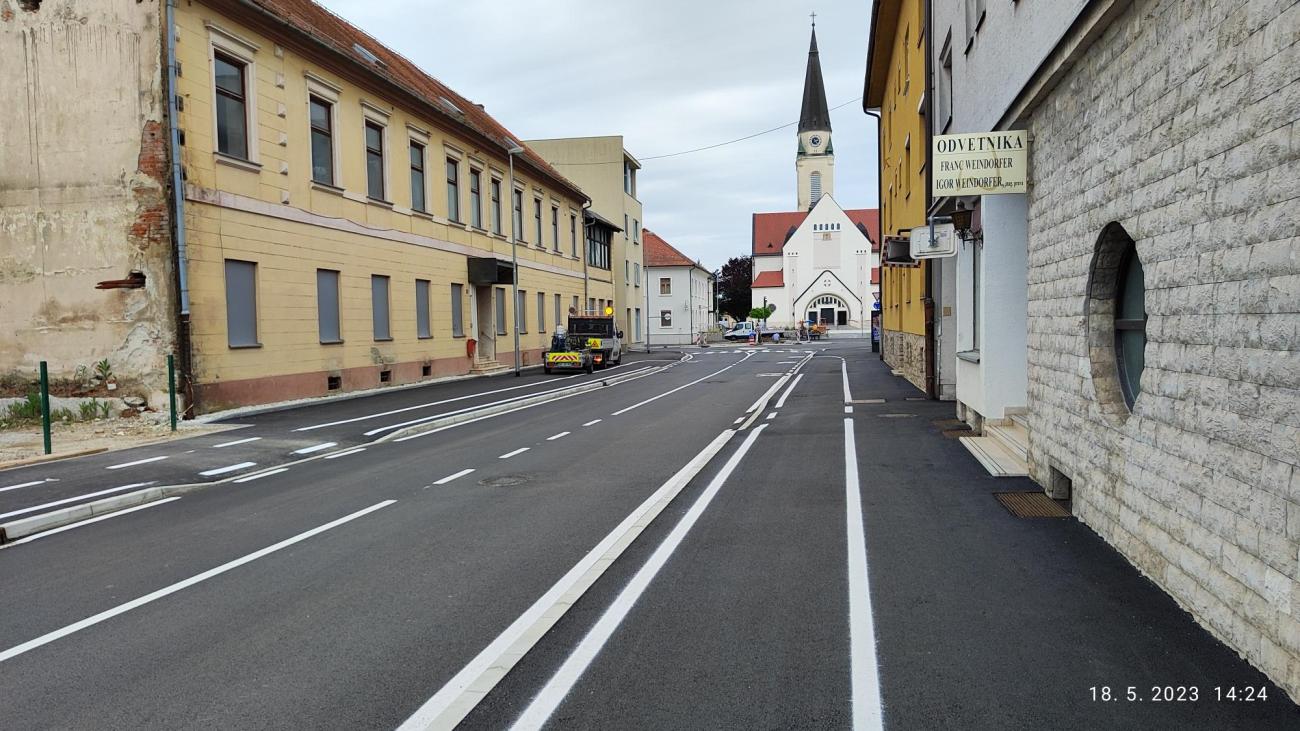Slomškova ulica
