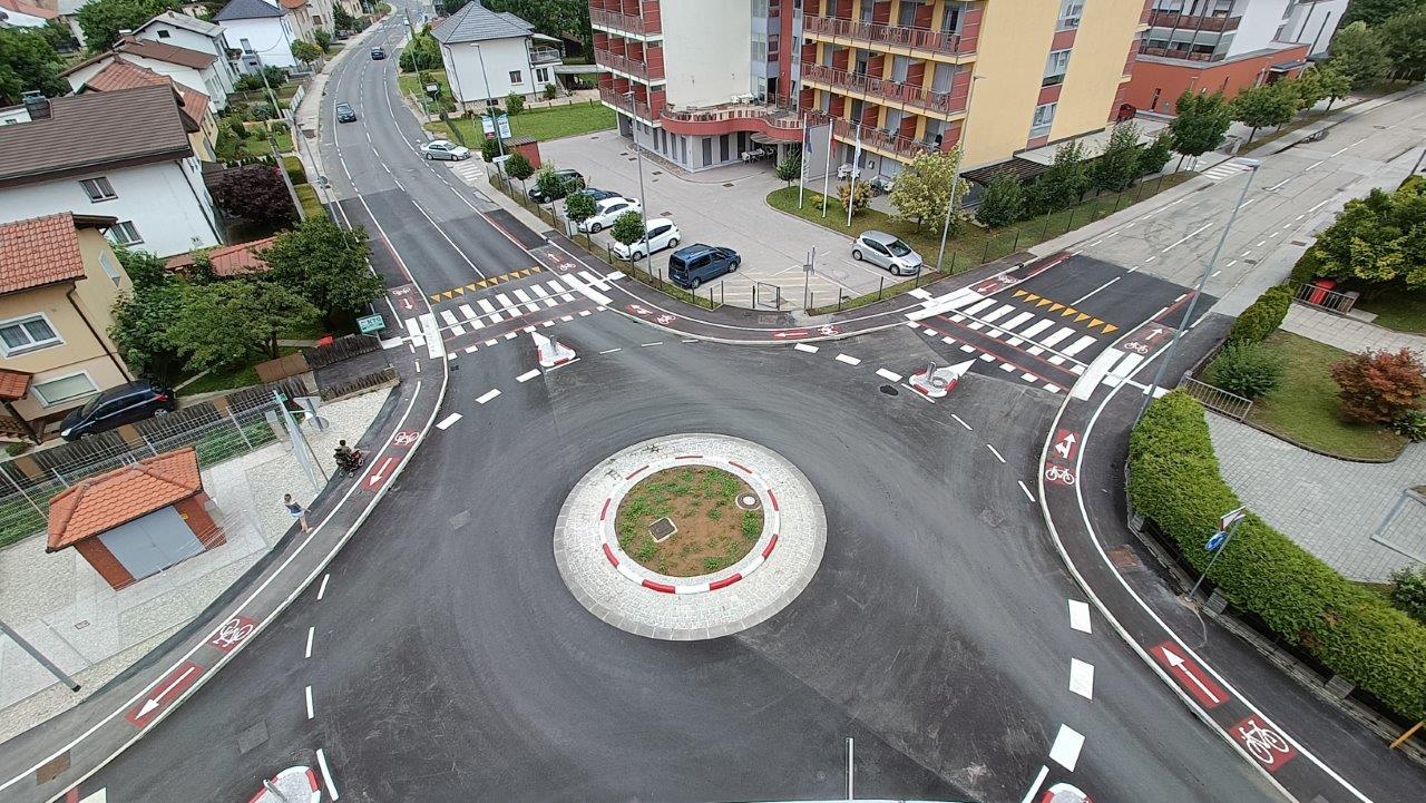 krožišče Staneta Rozmana