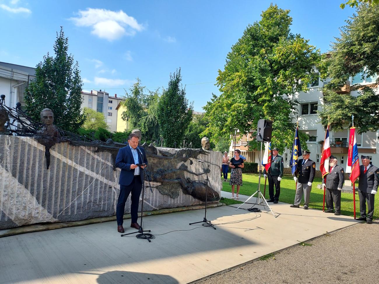 Proslava dan priključitve Prekmurja in združitve prekmurskih Slovencev z matičnim narodom