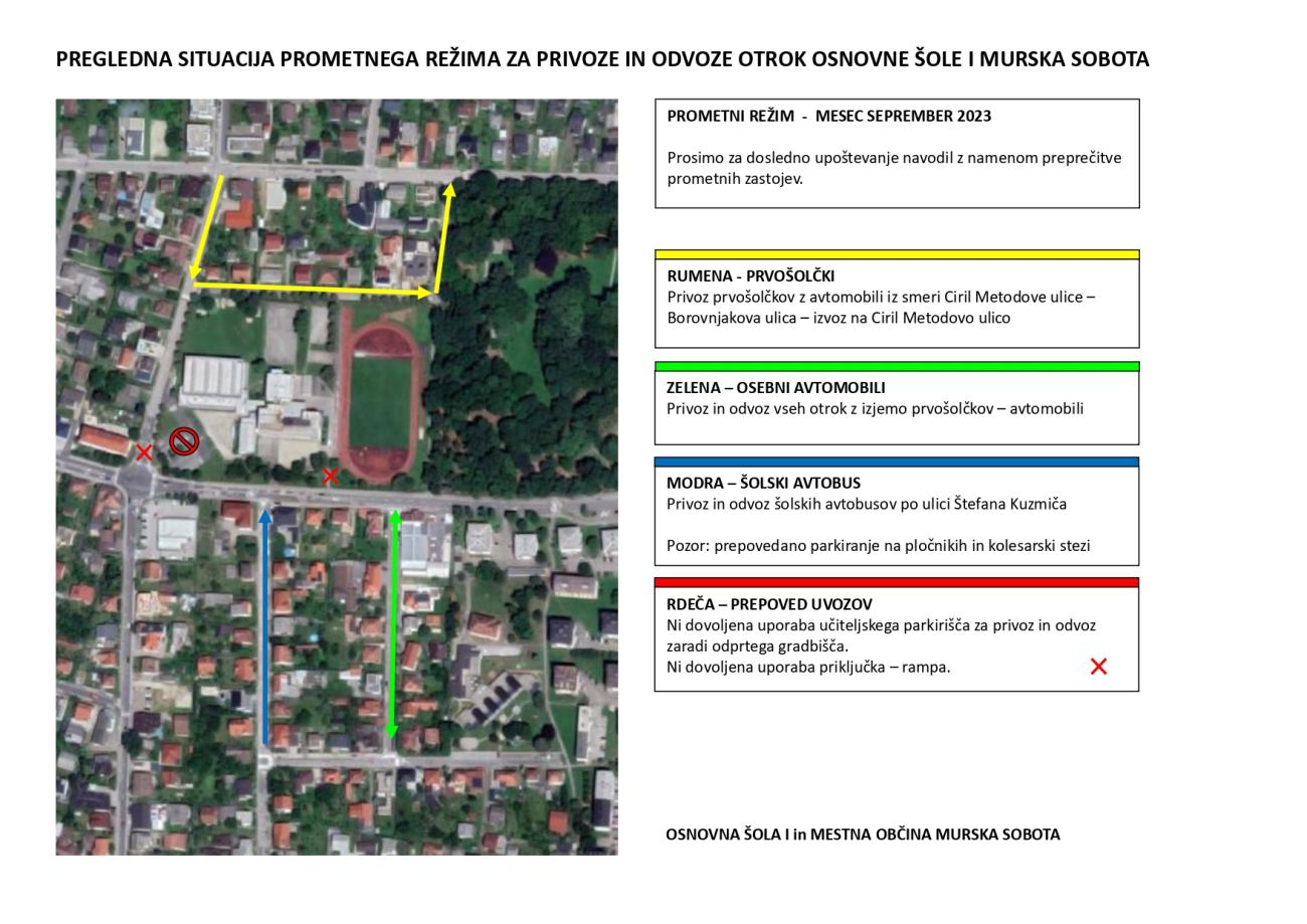 Prometni režim OŠ I_september 2023
