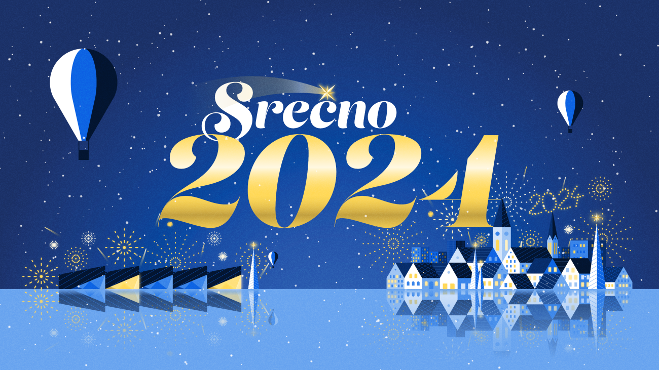 Voščilo 2024