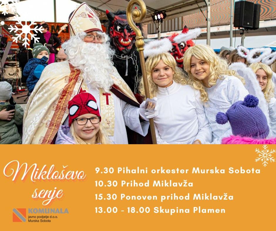 Miklošovo senje 2023