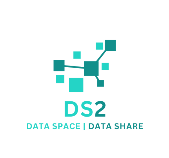 DS2 Data Space logotip