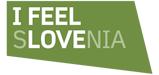 I Feel Slovenia logotip