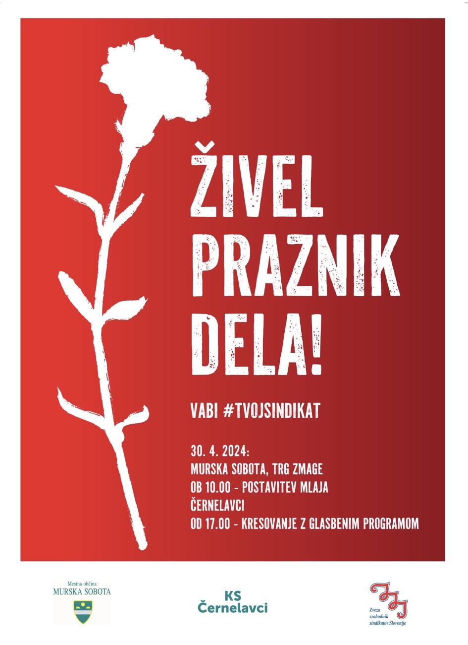 1. maj 2024