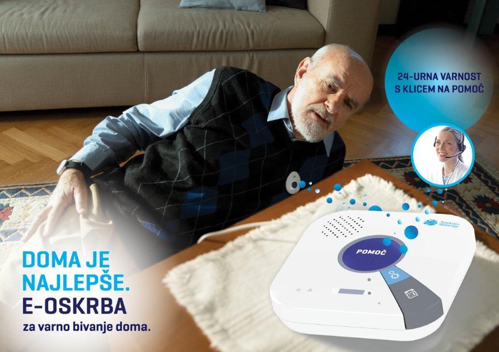 E-oskrba