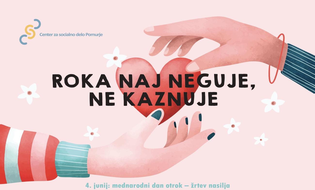 Dan žrtev nasilja - otroci