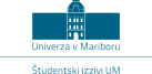 Logotip Univerza v Mariboru - Študentski izzivi
