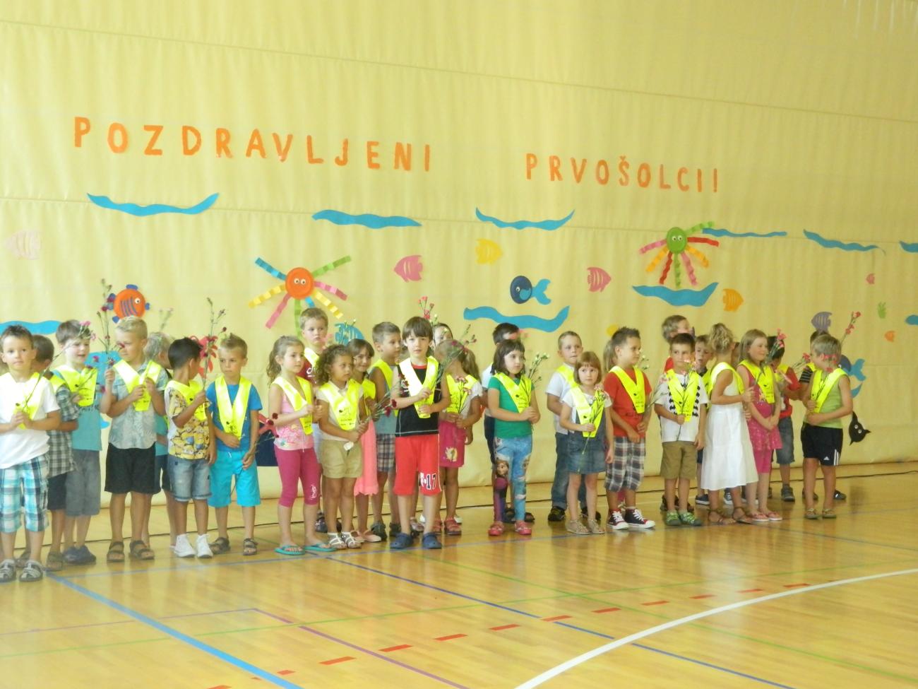 Prvošolčki