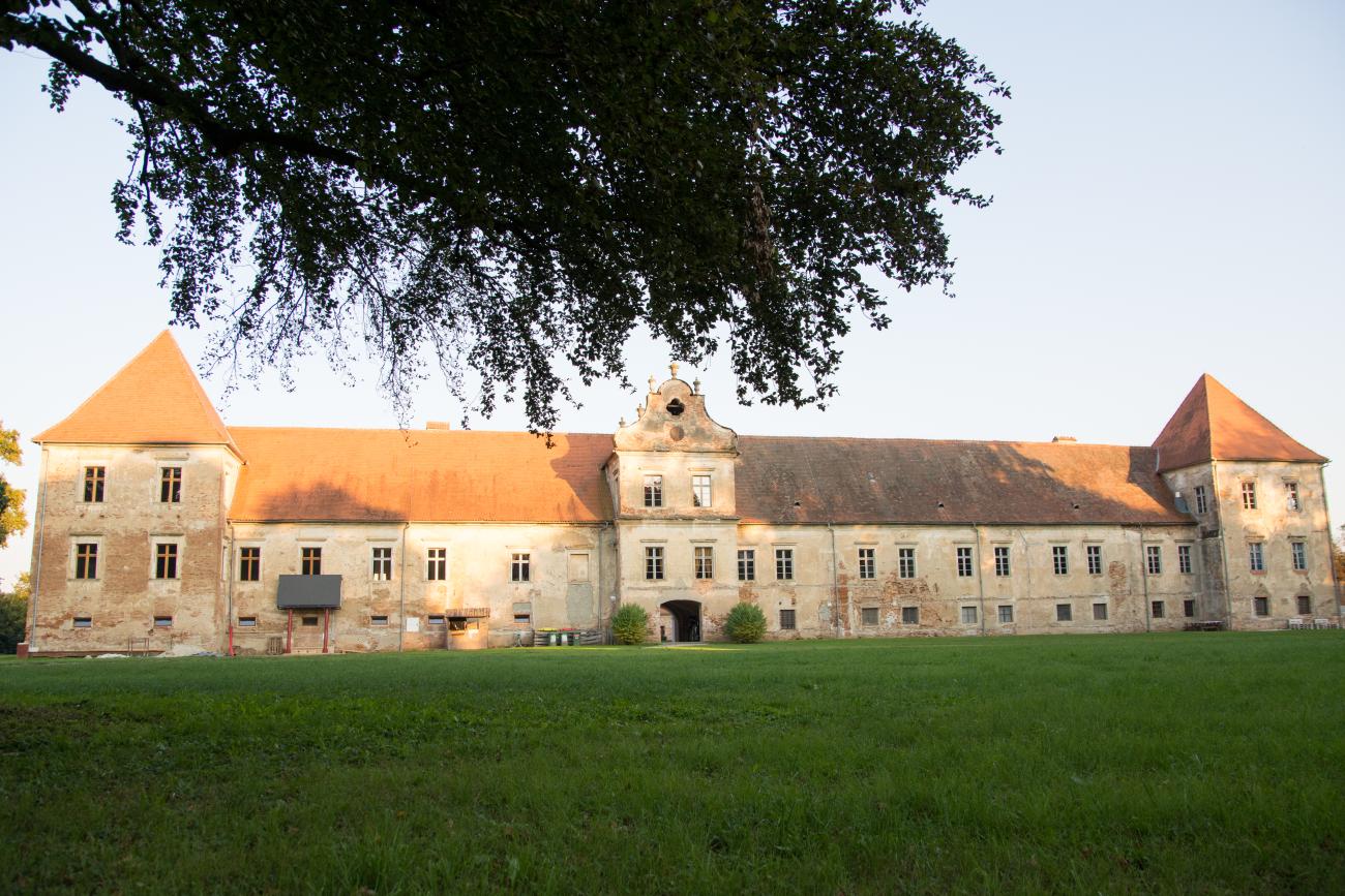 Dvorec Rakičan