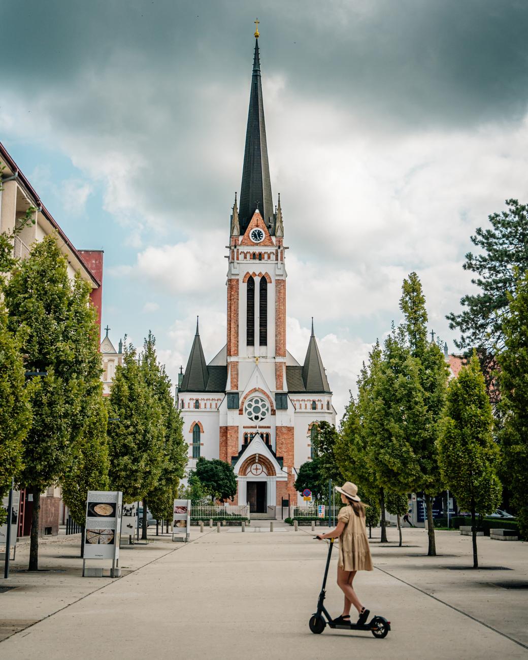 Trajnostna mobilnost
