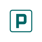 Ikona - parkiranje