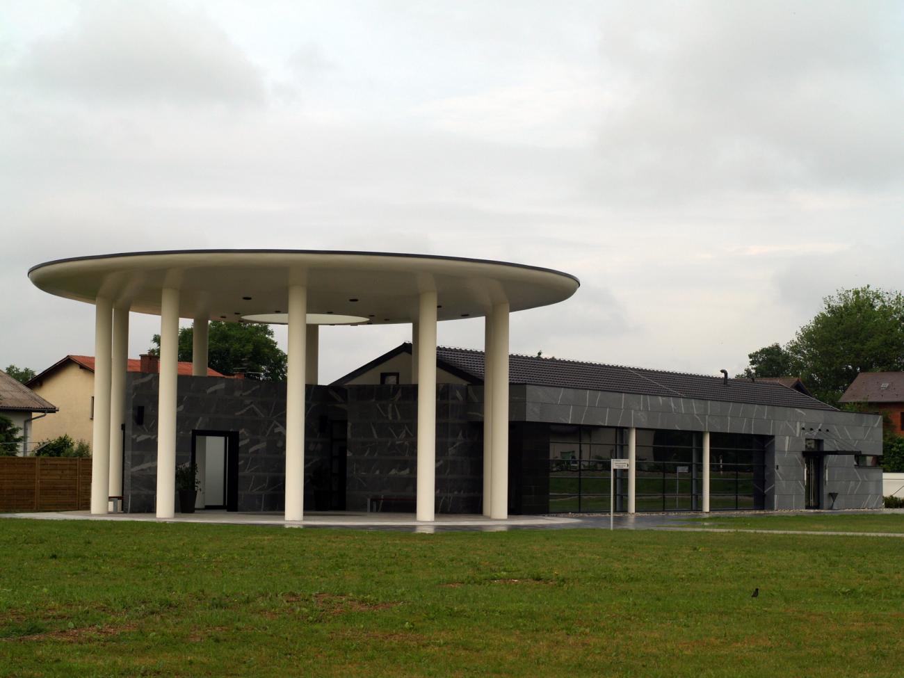Mrliška vežica