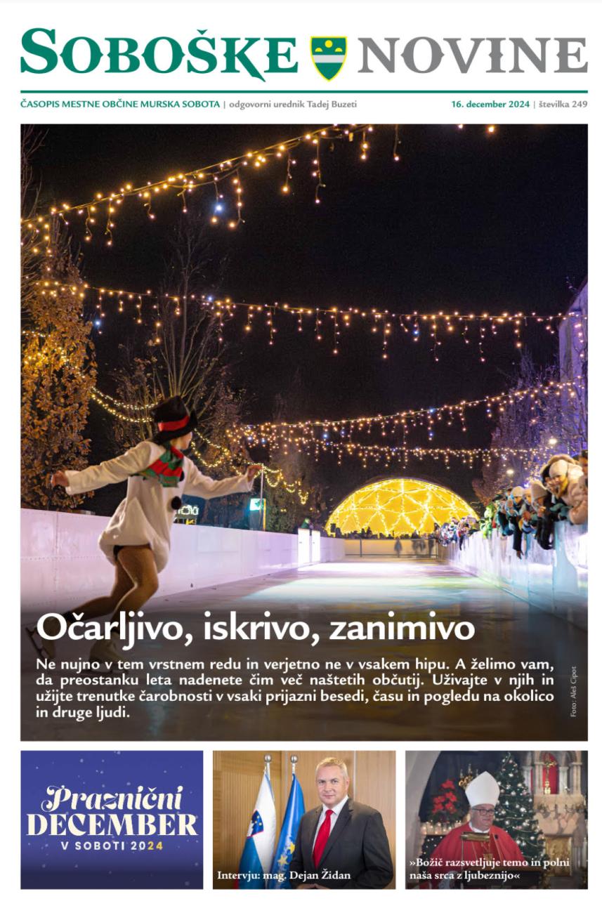 Naslovnica december 2024