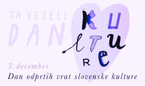 Ta veseli dan kulture 2024