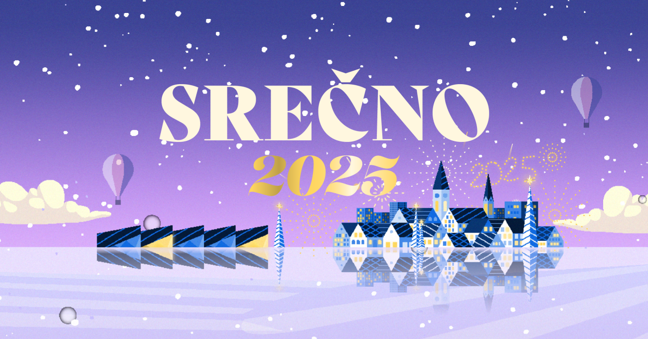 Srečno 2025