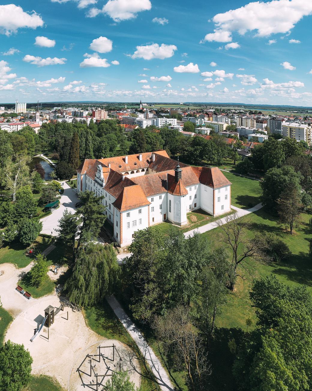 Grad Murska Sobota