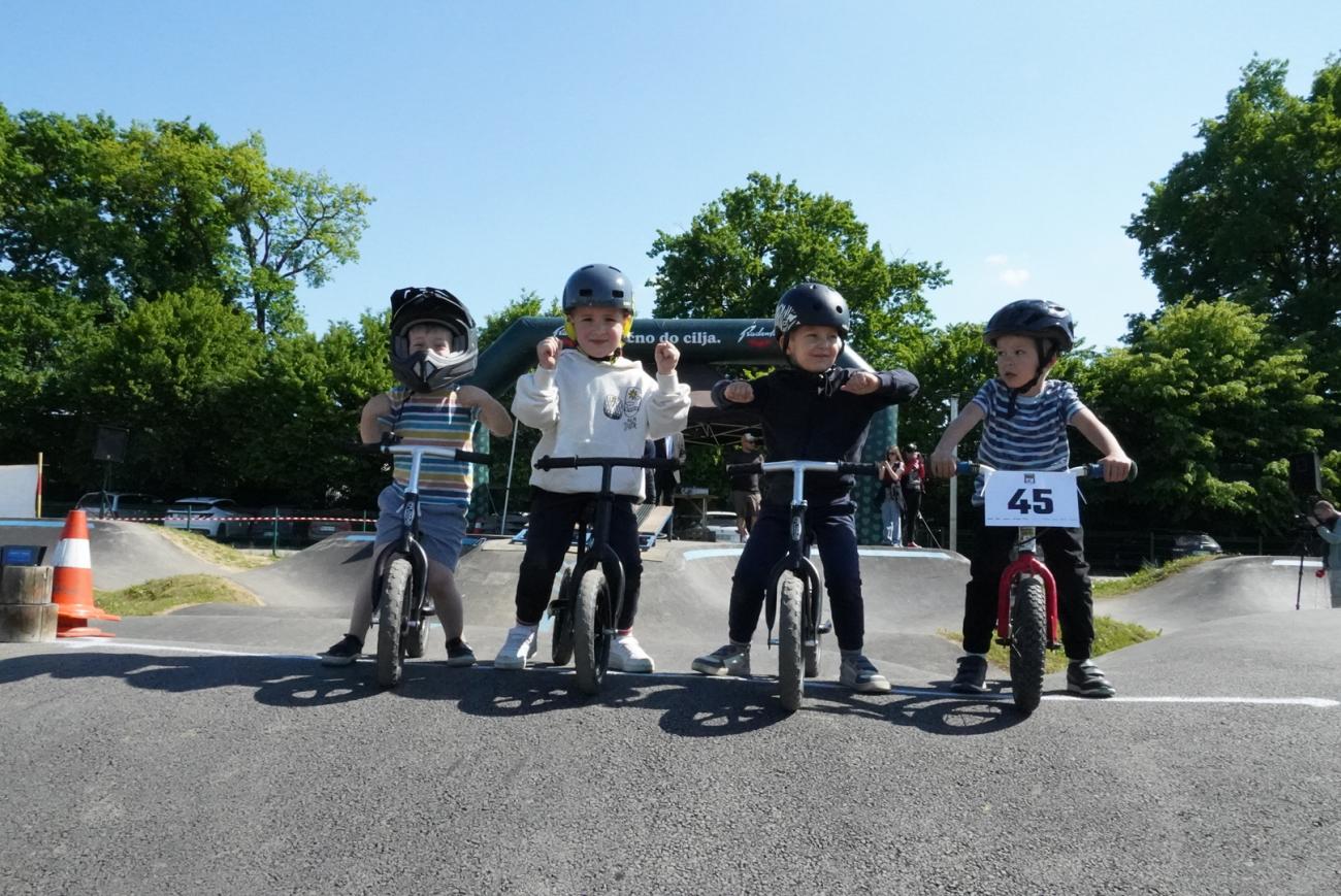 Pumptrack