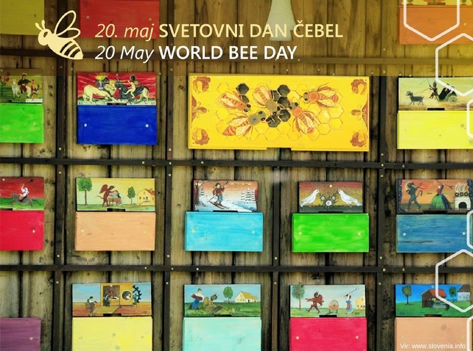 Svetovni dan čebel