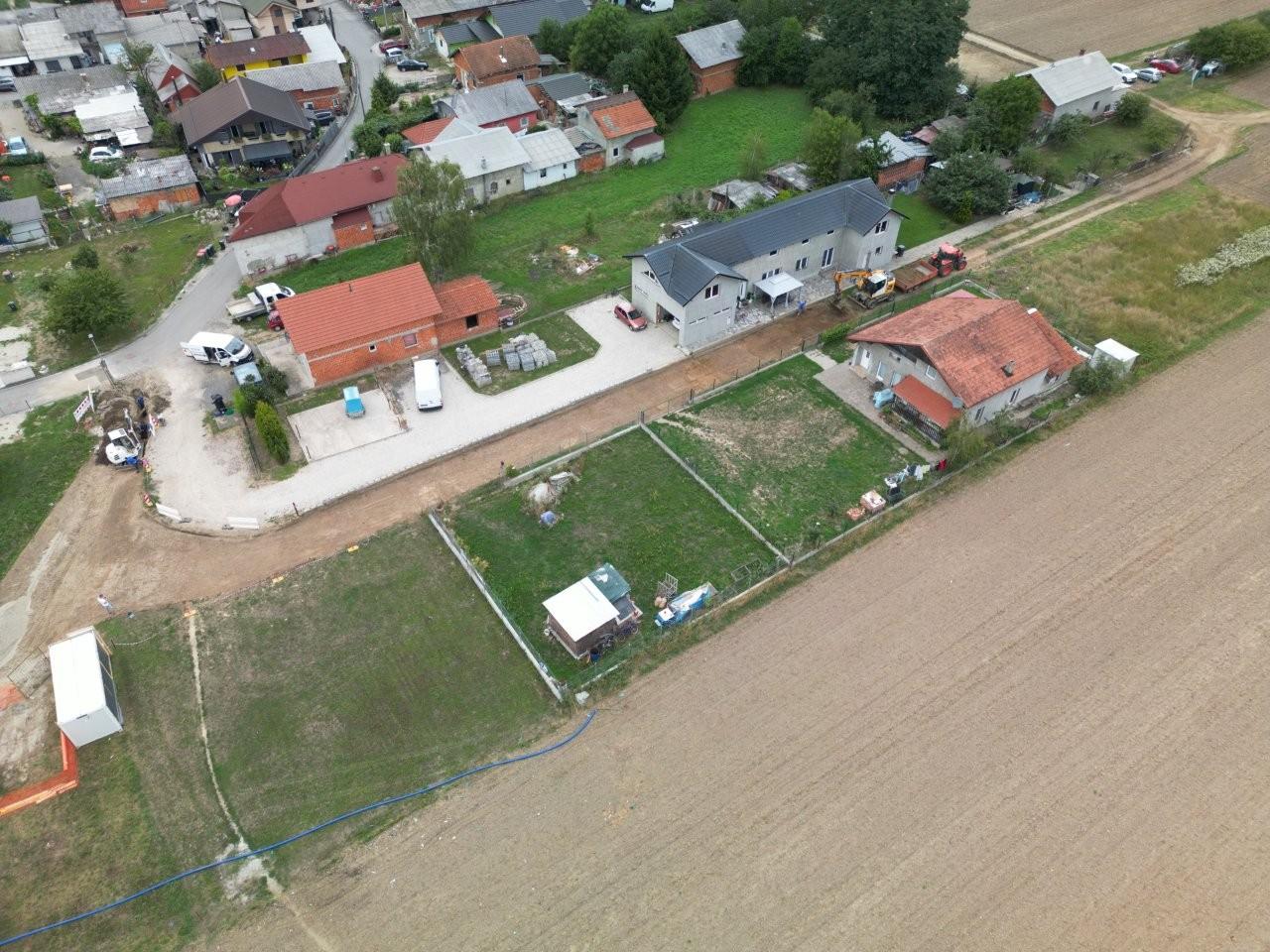 Pušča komunalno urejanje