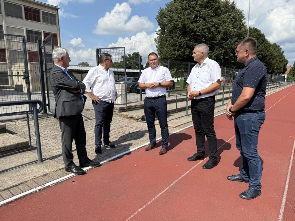 Minister za gospodarstvo