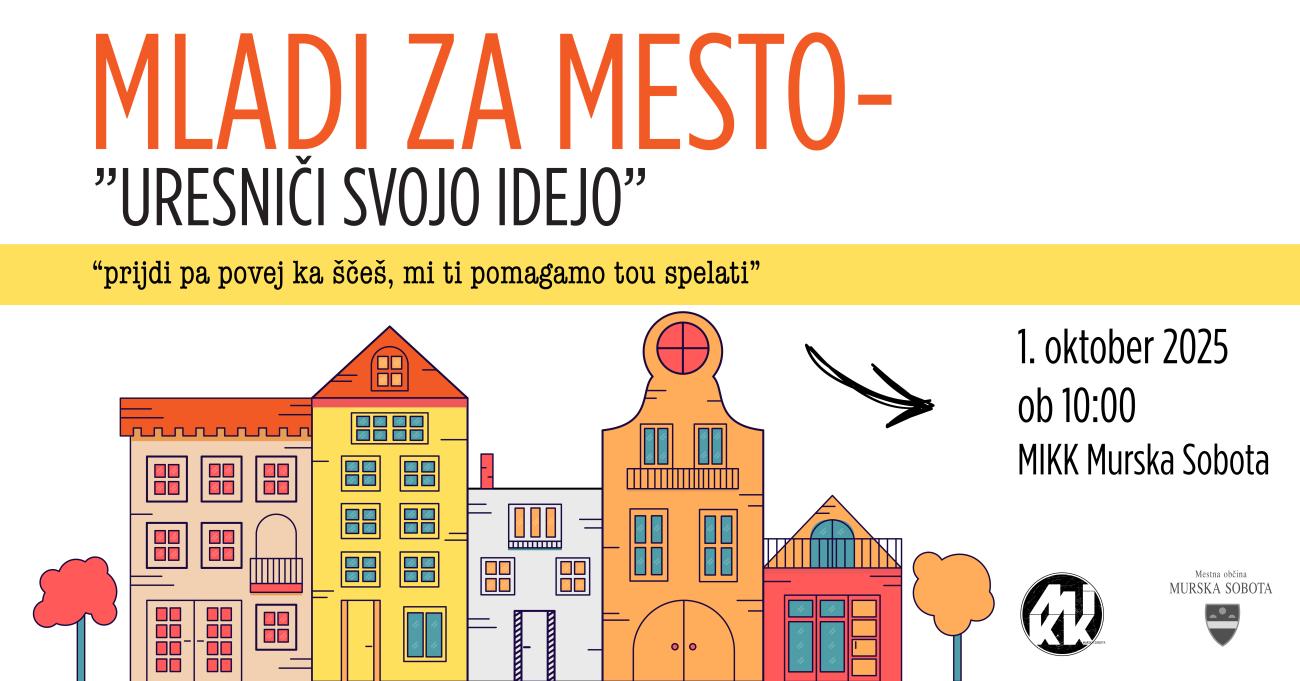 Mladi za mesto