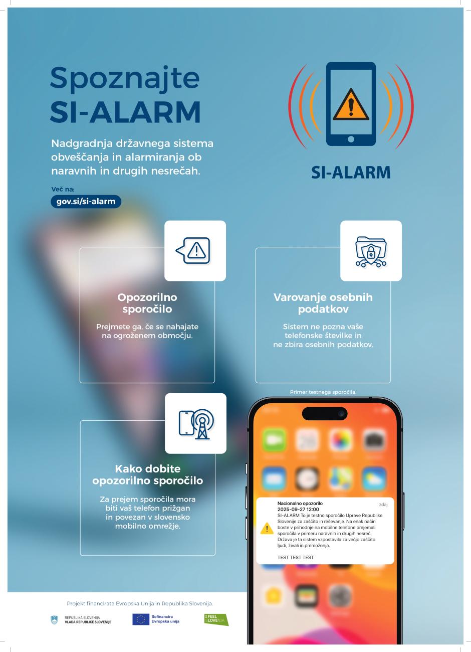 SI ALARM