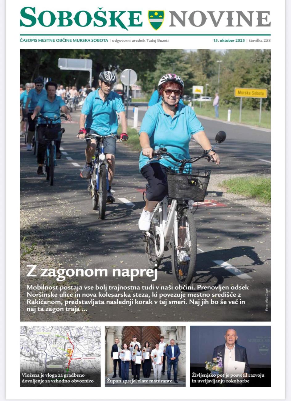 Naslovnica oktober 25