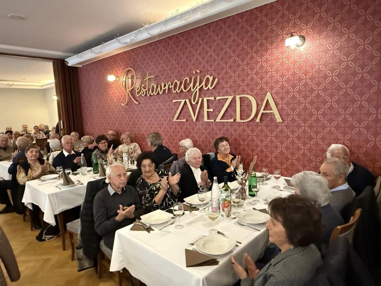 Srečanje starejših občanov 2025