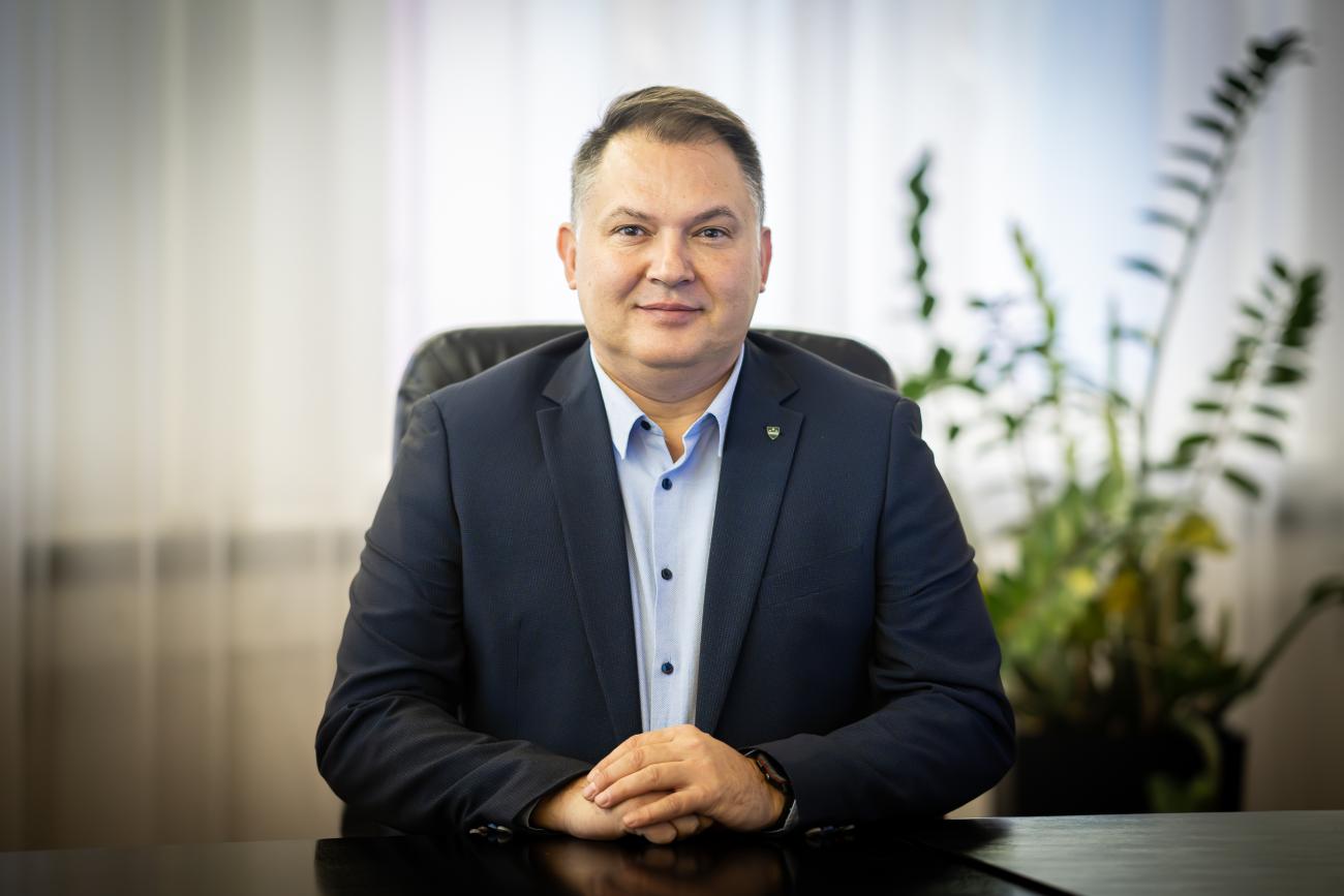 Damjan Anželj, januar 2026