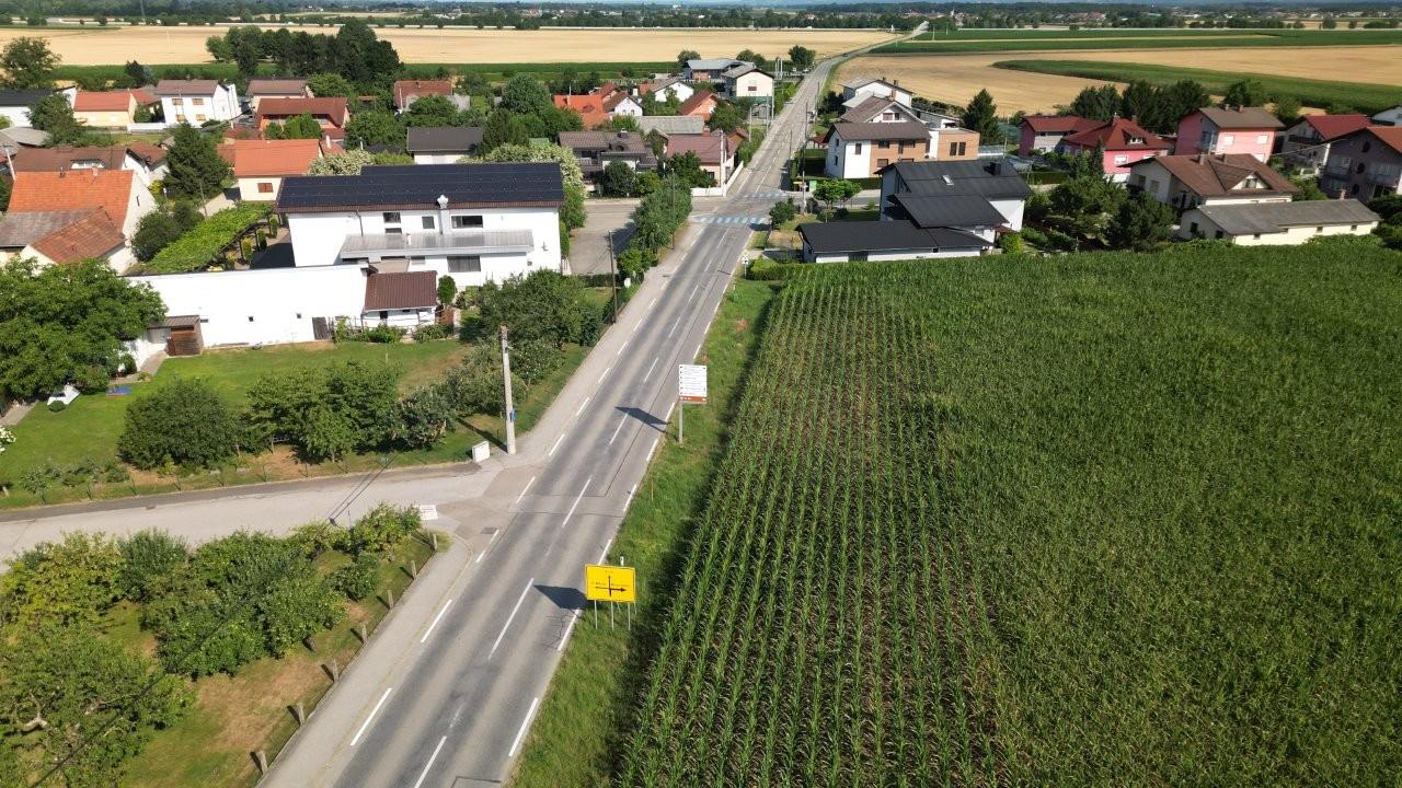 Kolesarska Bakovci-Dokležovje
